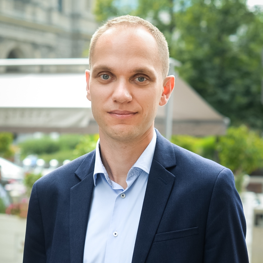 Grzegorz Gądek Skwer Sportów Miejskich