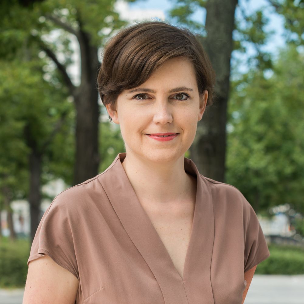 Monika Wróbel Skwer Sportów Miejskich